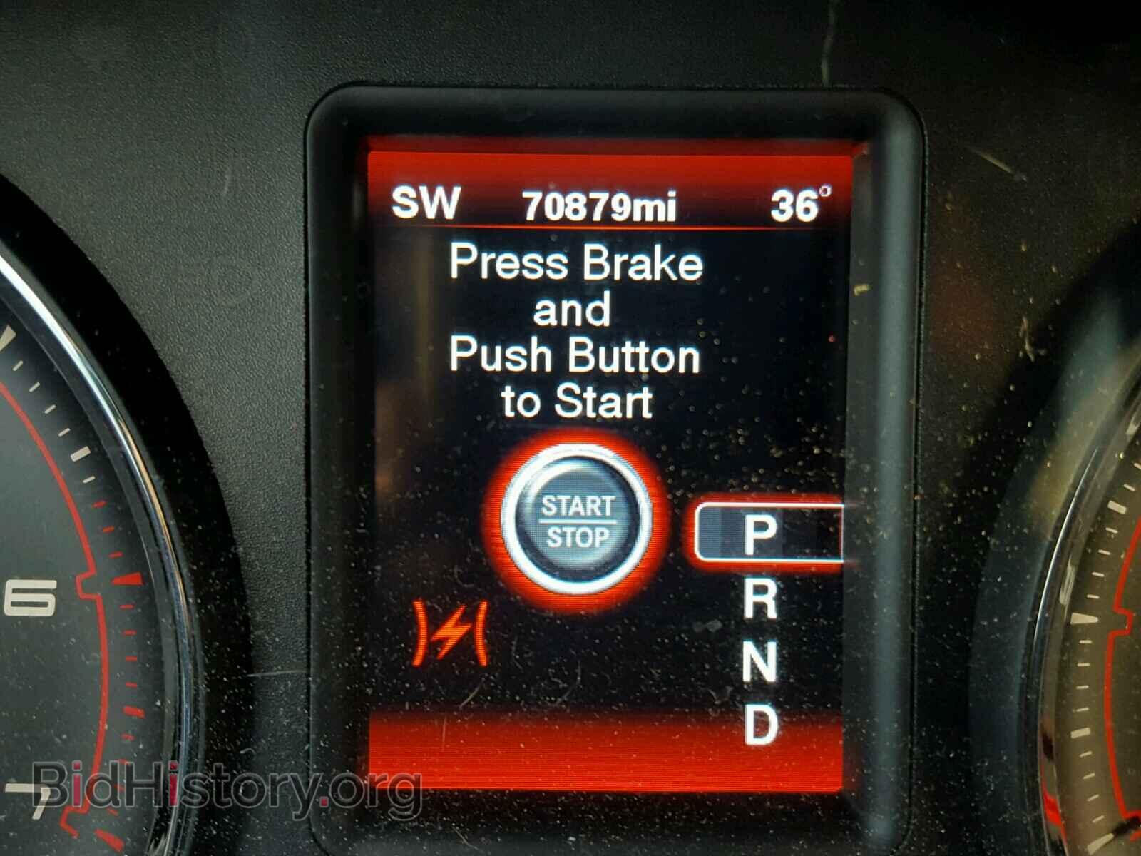2012 DODGE CHARGER - VIN: 2C3CDXDT3CH191254 - Фото 8