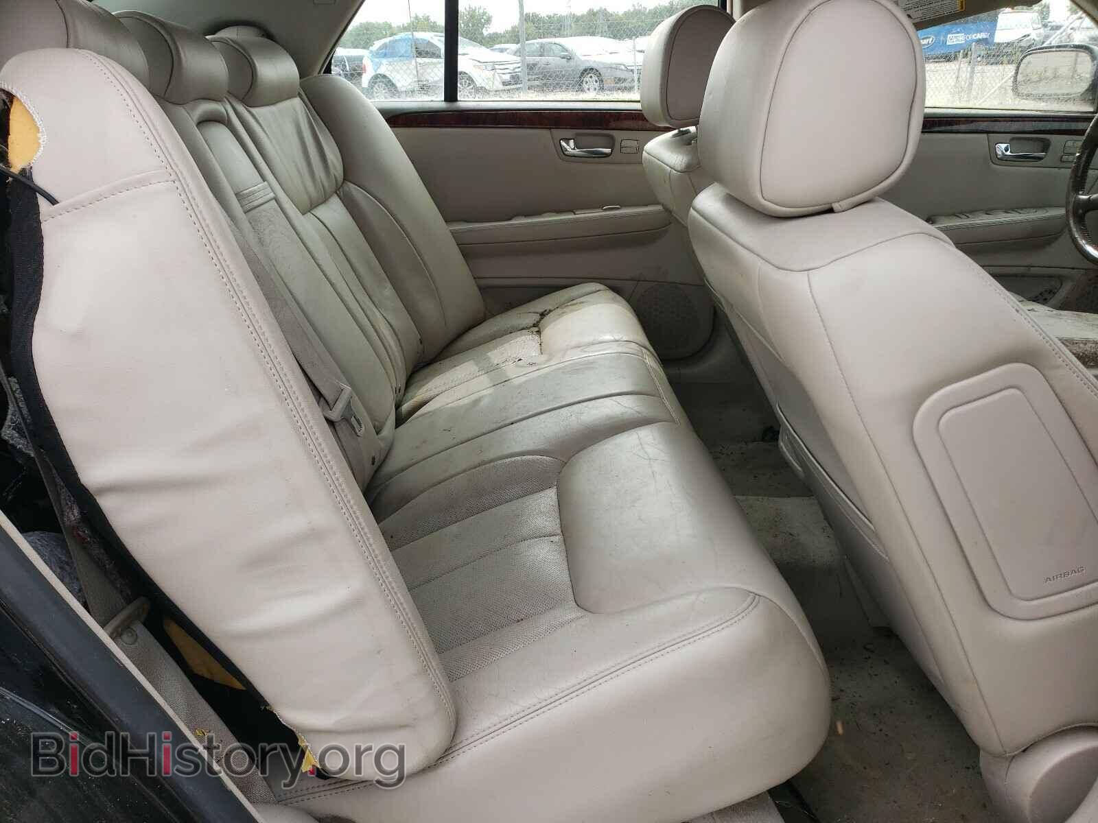 2006 CADILLAC DTS - VIN: 1G6KD57Y96U107736 - Фото 6