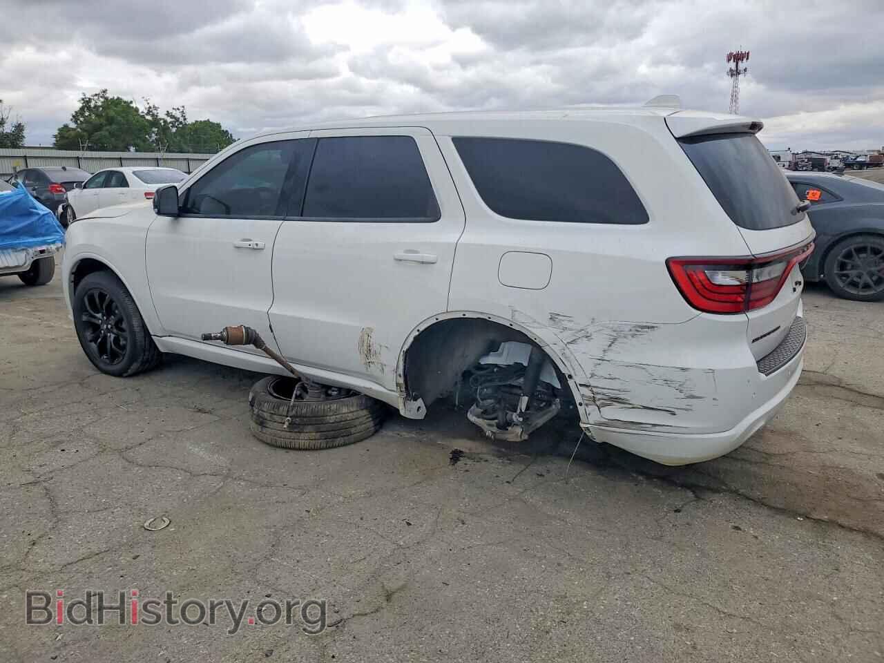 2020 DODGE DURANGO - VIN: 1C4RDHDG9LC129701 - Photo 2