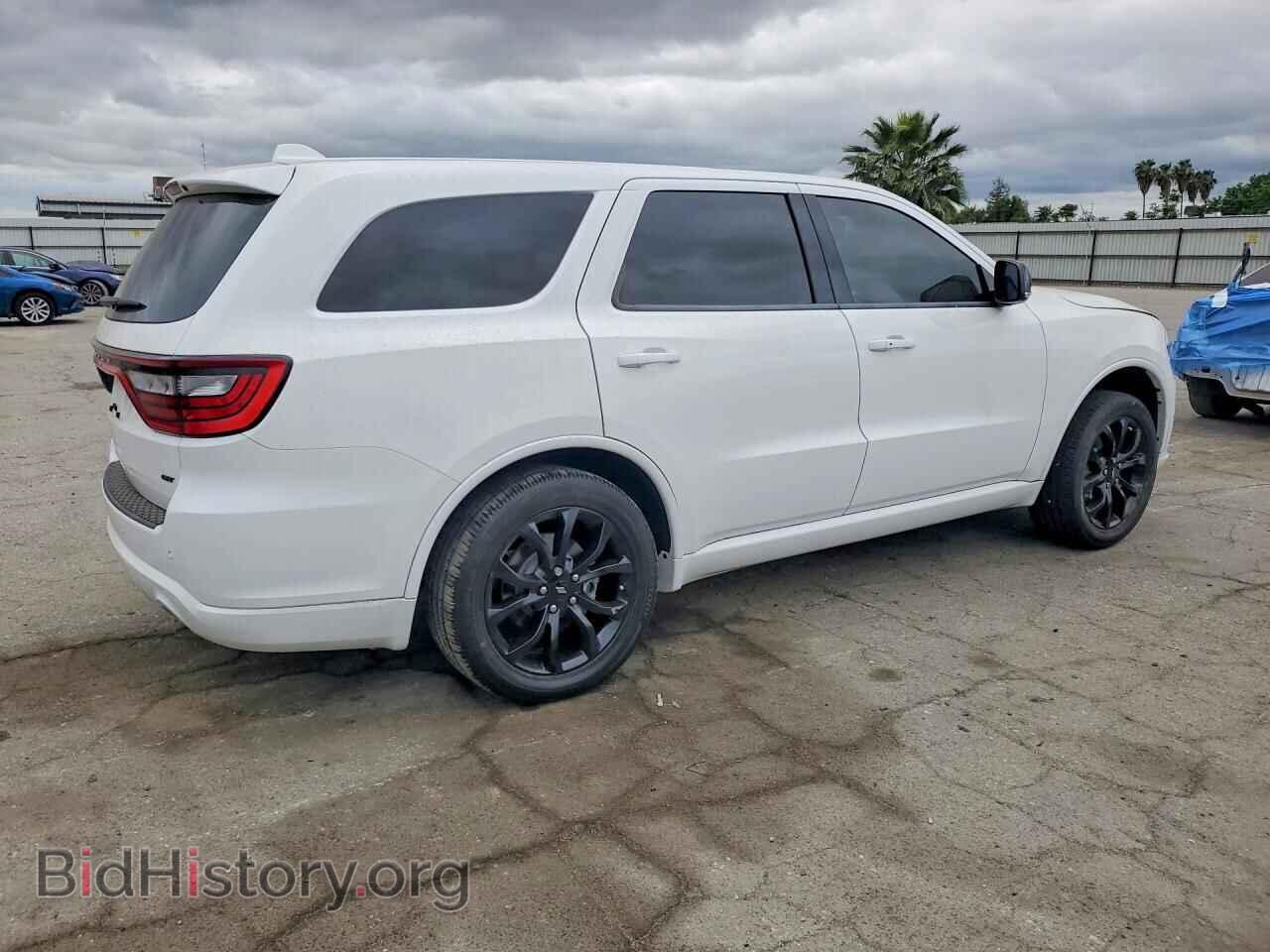 2020 DODGE DURANGO - VIN: 1C4RDHDG9LC129701 - Photo 3