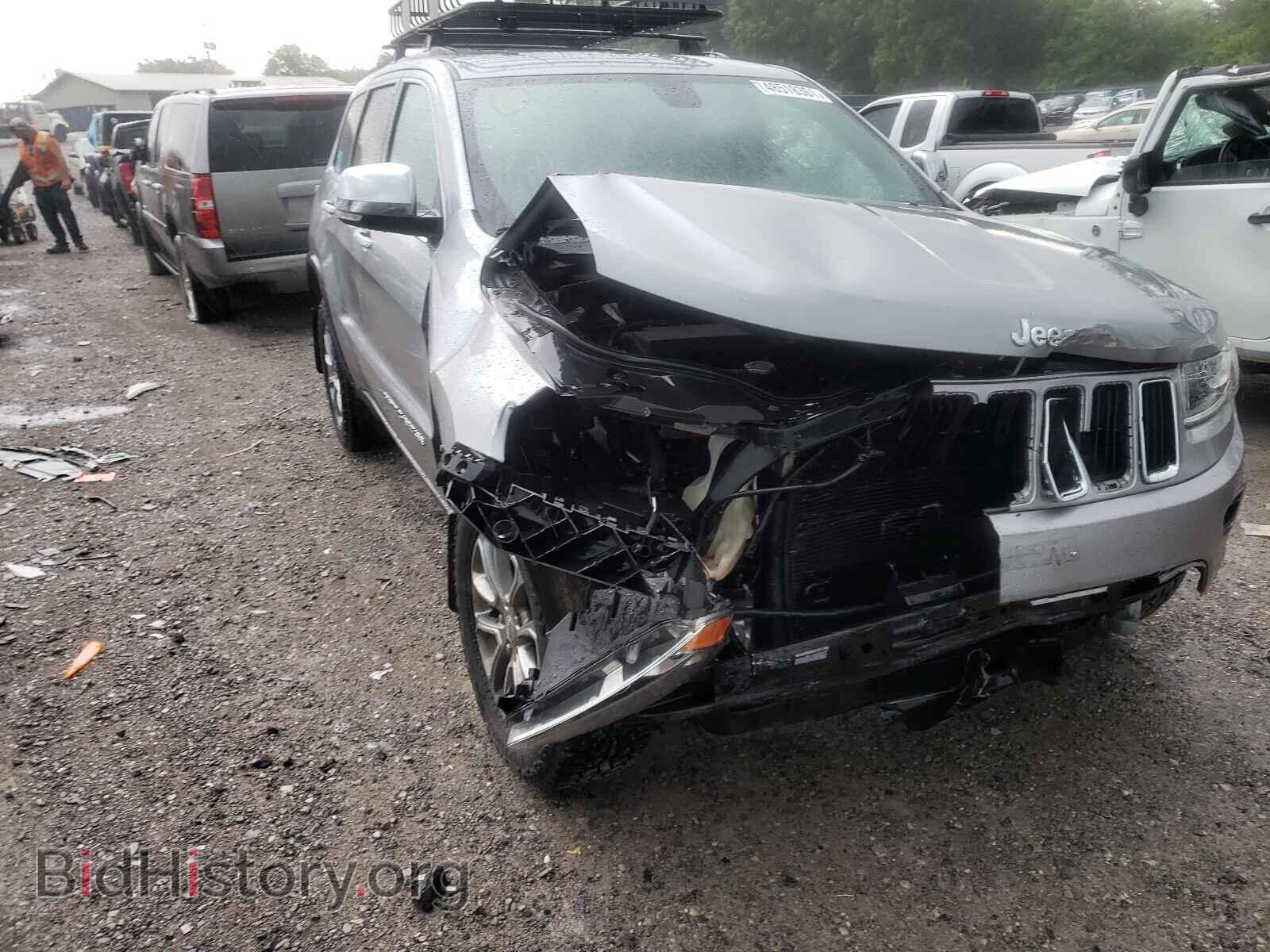 2014 JEEP CHEROKEE - VIN: 1C4RJFBG6EC242928 - Фото 9