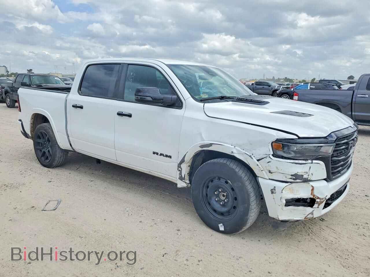 2025 RAM 1500 - VIN: 1C6SRFJP0SN658279 - Фото 4