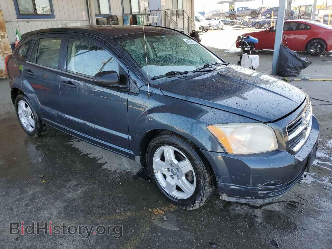 2008 DODGE CALIBER - VIN: 1B3HB48B08D544854 - Фото 4