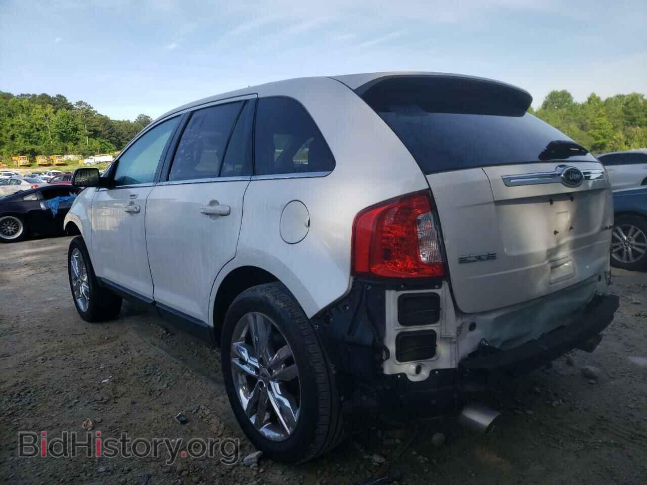 2013 FORD EDGE - VIN: 2FMDK3KC9DBE22921 - Фото 3