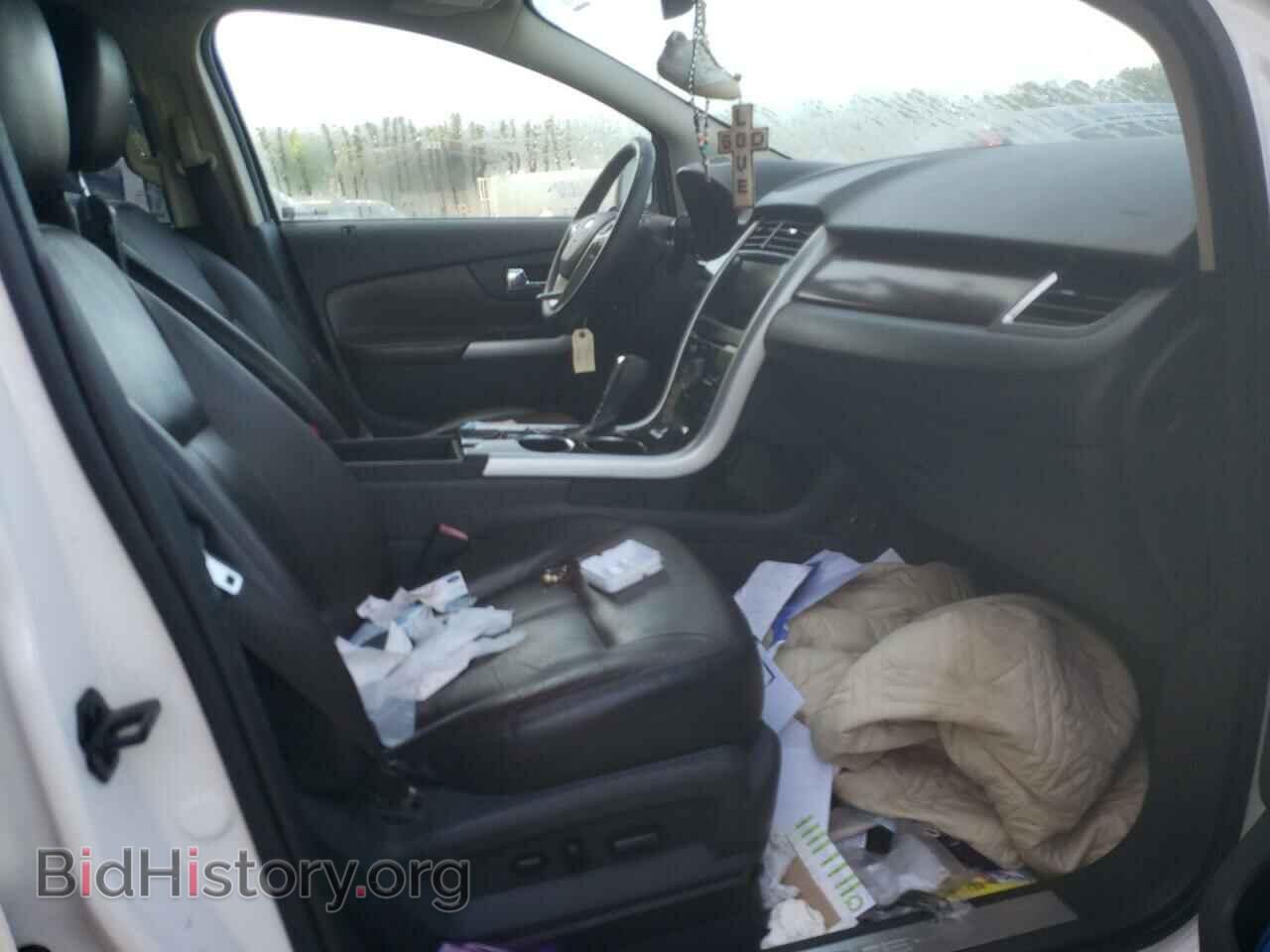 2013 FORD EDGE - VIN: 2FMDK3KC9DBE22921 - Фото 5