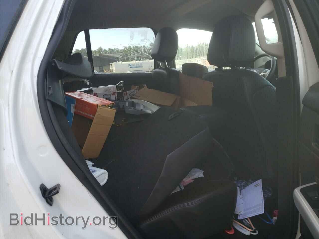 2013 FORD EDGE - VIN: 2FMDK3KC9DBE22921 - Фото 6