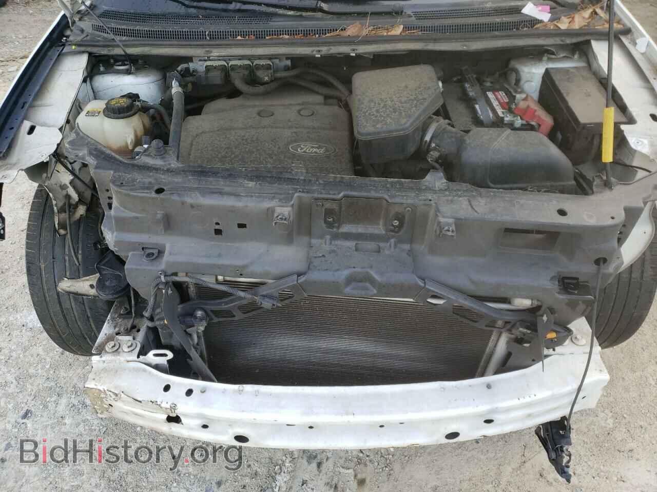 2013 FORD EDGE - VIN: 2FMDK3KC9DBE22921 - Фото 7
