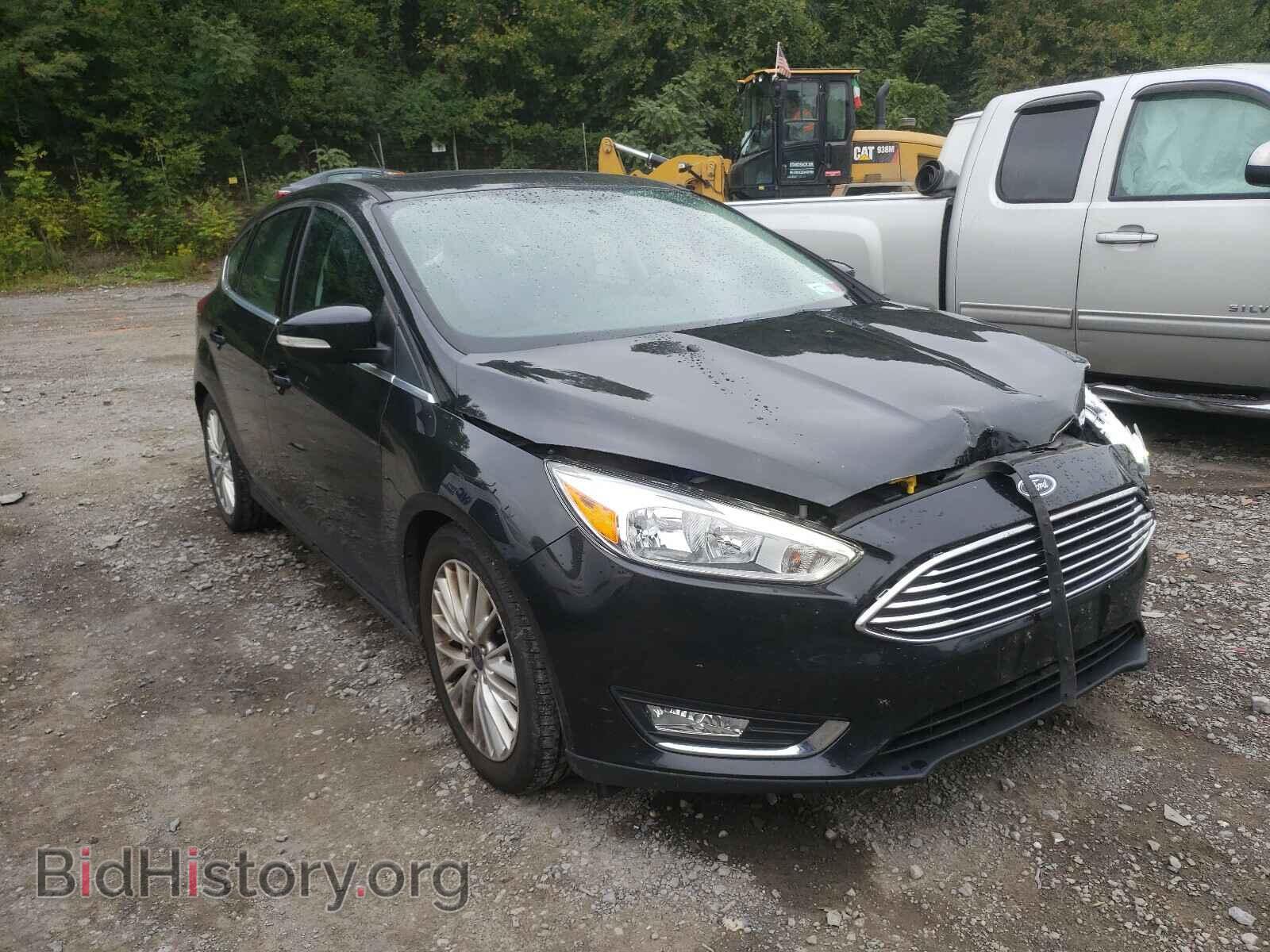 Фотография 1FADP3N22FL381131 - FORD FOCUS 2015