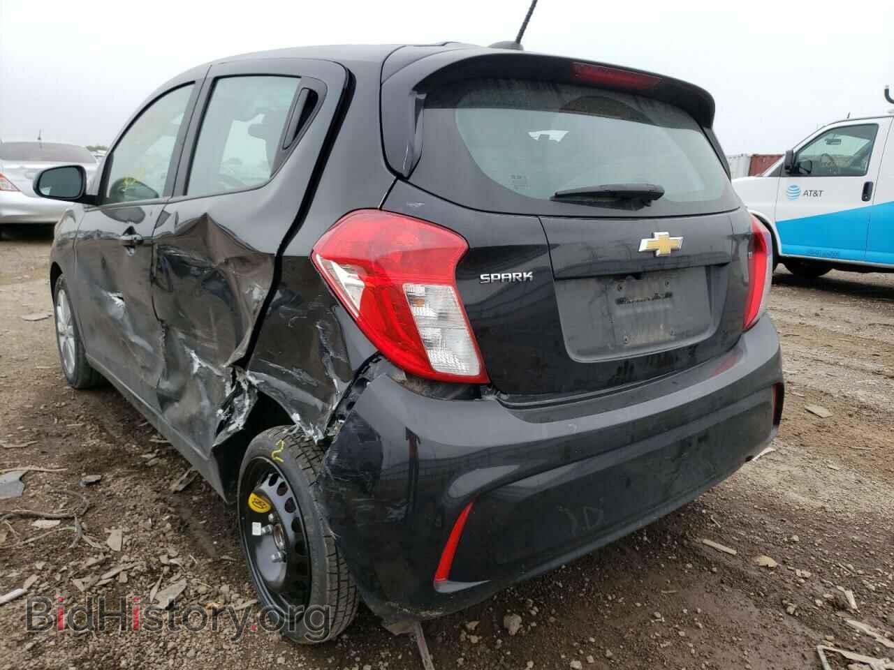2017 CHEVROLET SPARK - VIN: KL8CD6SA8HC810991 - Фото 3