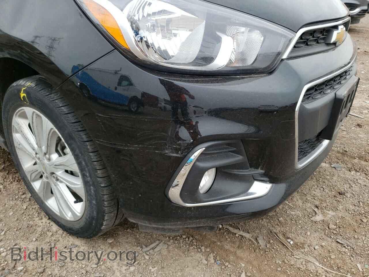 2017 CHEVROLET SPARK - VIN: KL8CD6SA8HC810991 - Фото 9