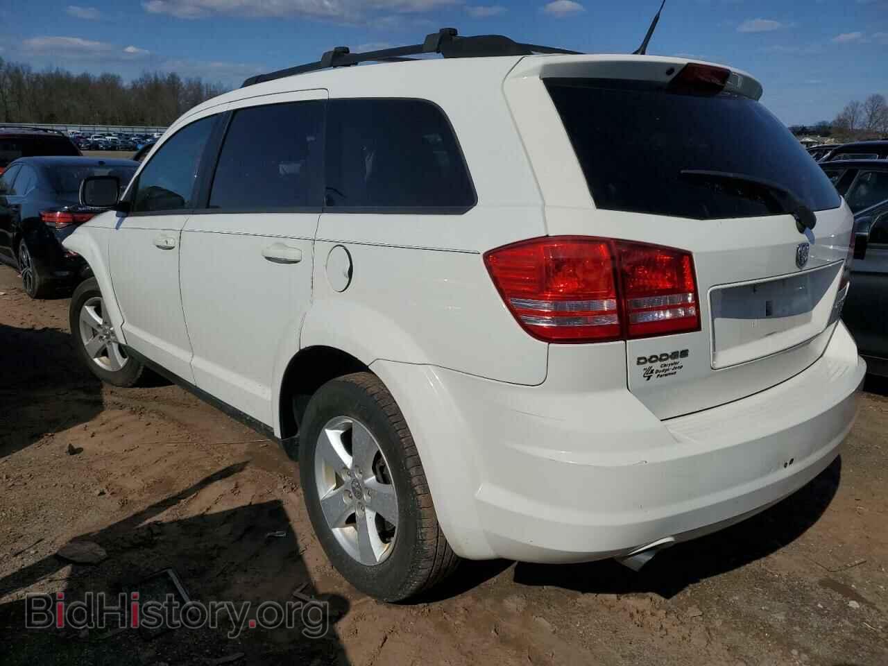 2010 DODGE JOURNEY - VIN: 3D4PG5FV1AT138101 - Фото 2