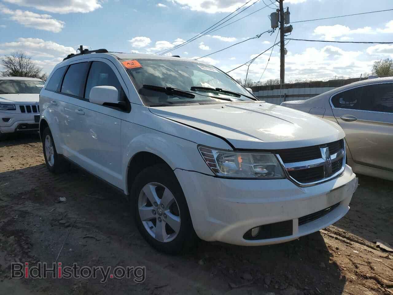 2010 DODGE JOURNEY - VIN: 3D4PG5FV1AT138101 - Фото 4