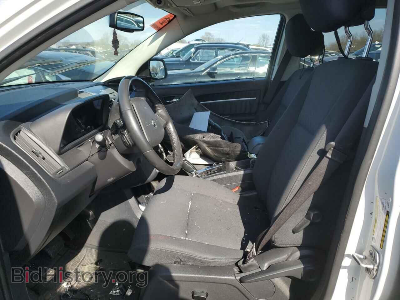 2010 DODGE JOURNEY - VIN: 3D4PG5FV1AT138101 - Фото 7
