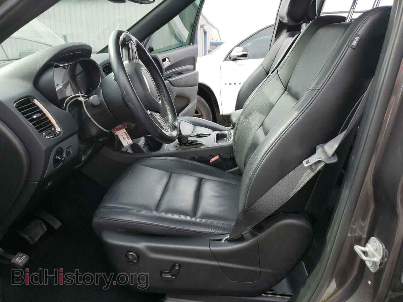 2020 DODGE DURANGO - VIN: 1C4RDHDG1LC410293 - Фото 7
