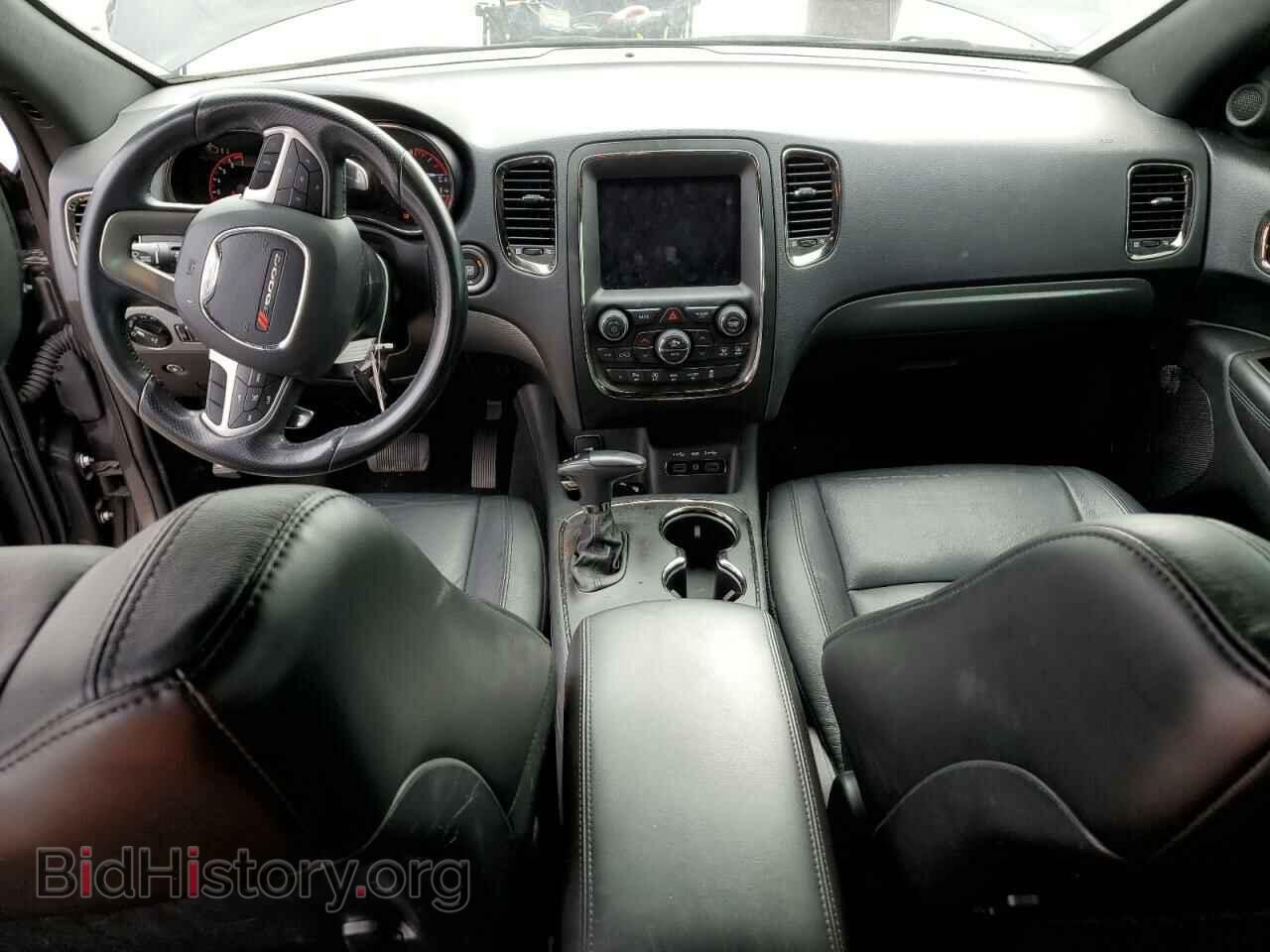 2020 DODGE DURANGO - VIN: 1C4RDHDG1LC410293 - Фото 8