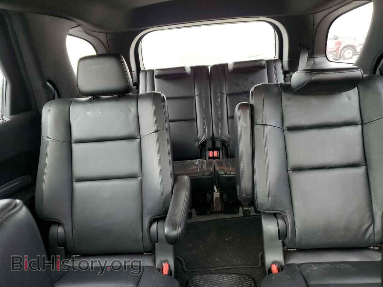 2020 DODGE DURANGO - VIN: 1C4RDHDG1LC410293 - Фото 10