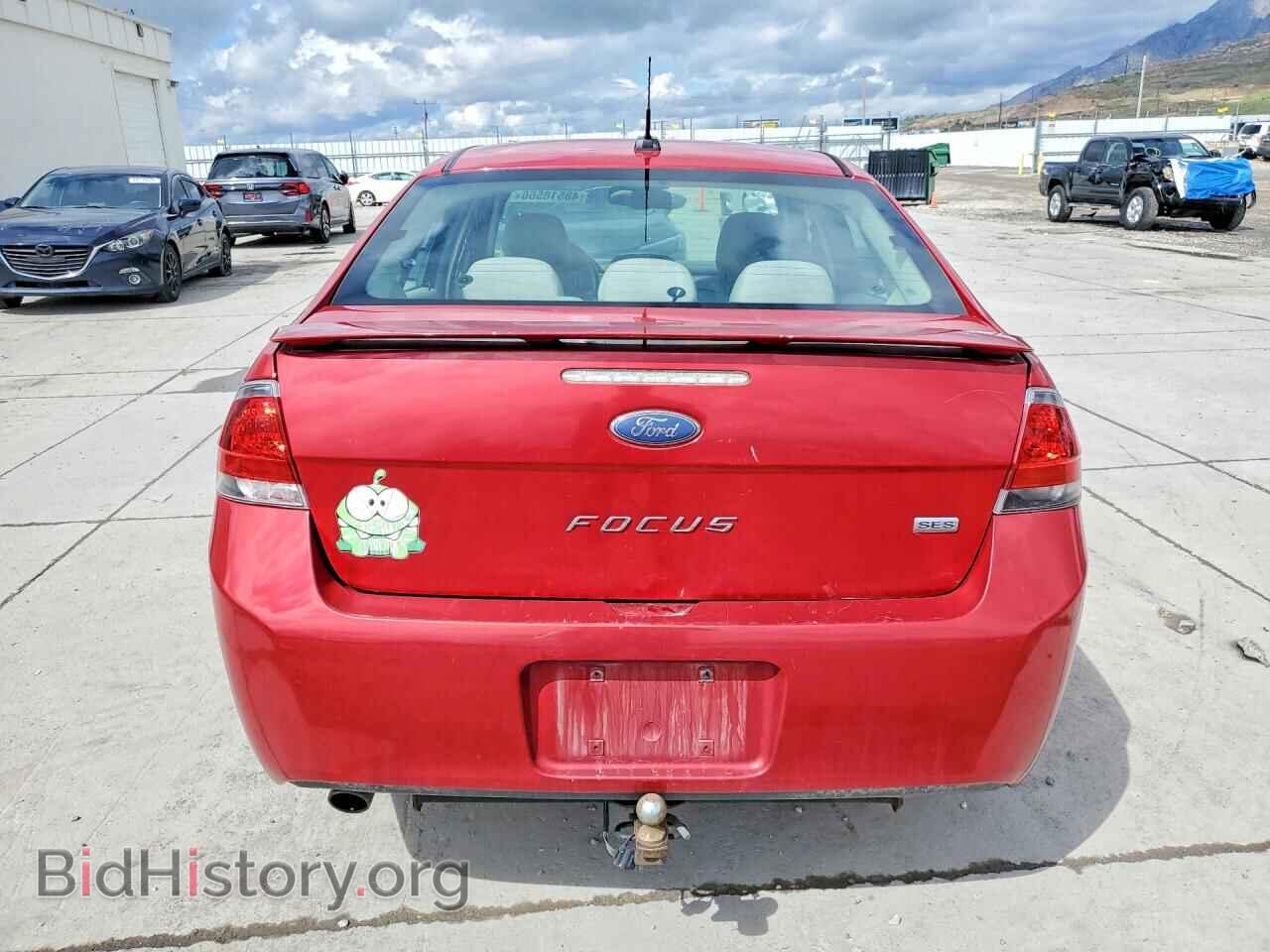 2011 FORD FOCUS - VIN: 1FAHP3GN8BW153295 - Photo 6
