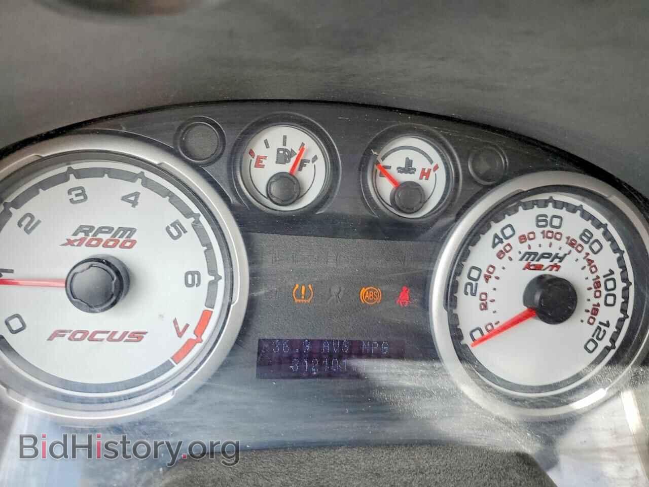 2011 FORD FOCUS - VIN: 1FAHP3GN8BW153295 - Photo 9