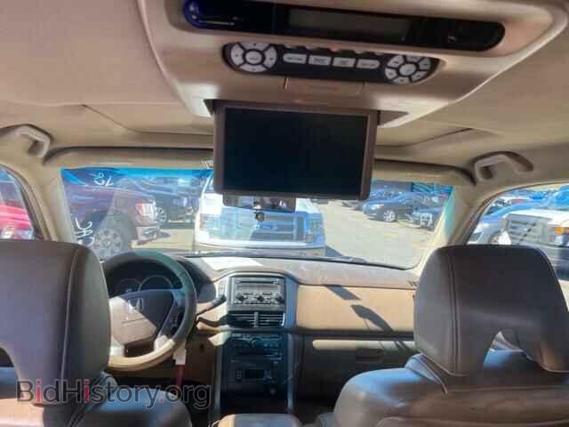 2007 HONDA PILOT - VIN: 5FNYF18687B006026 - Фото 9