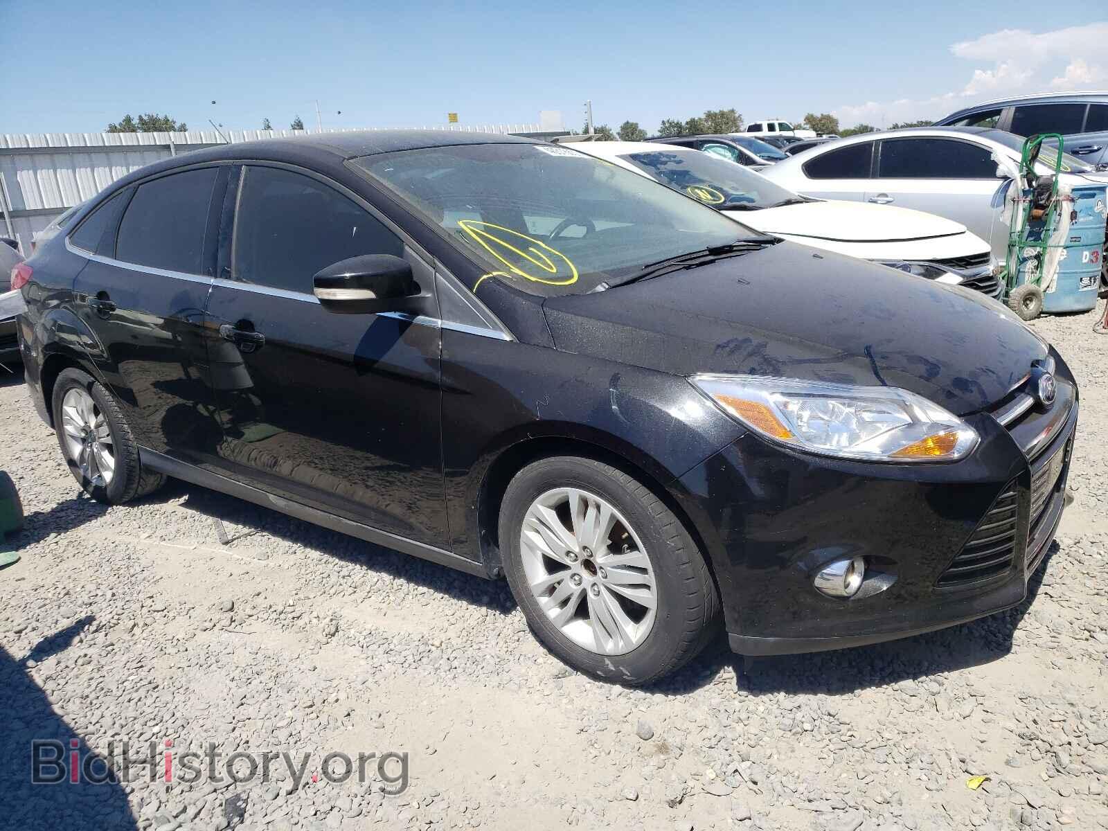 Фотография 1FAHP3H26CL423499 - FORD FOCUS 2012