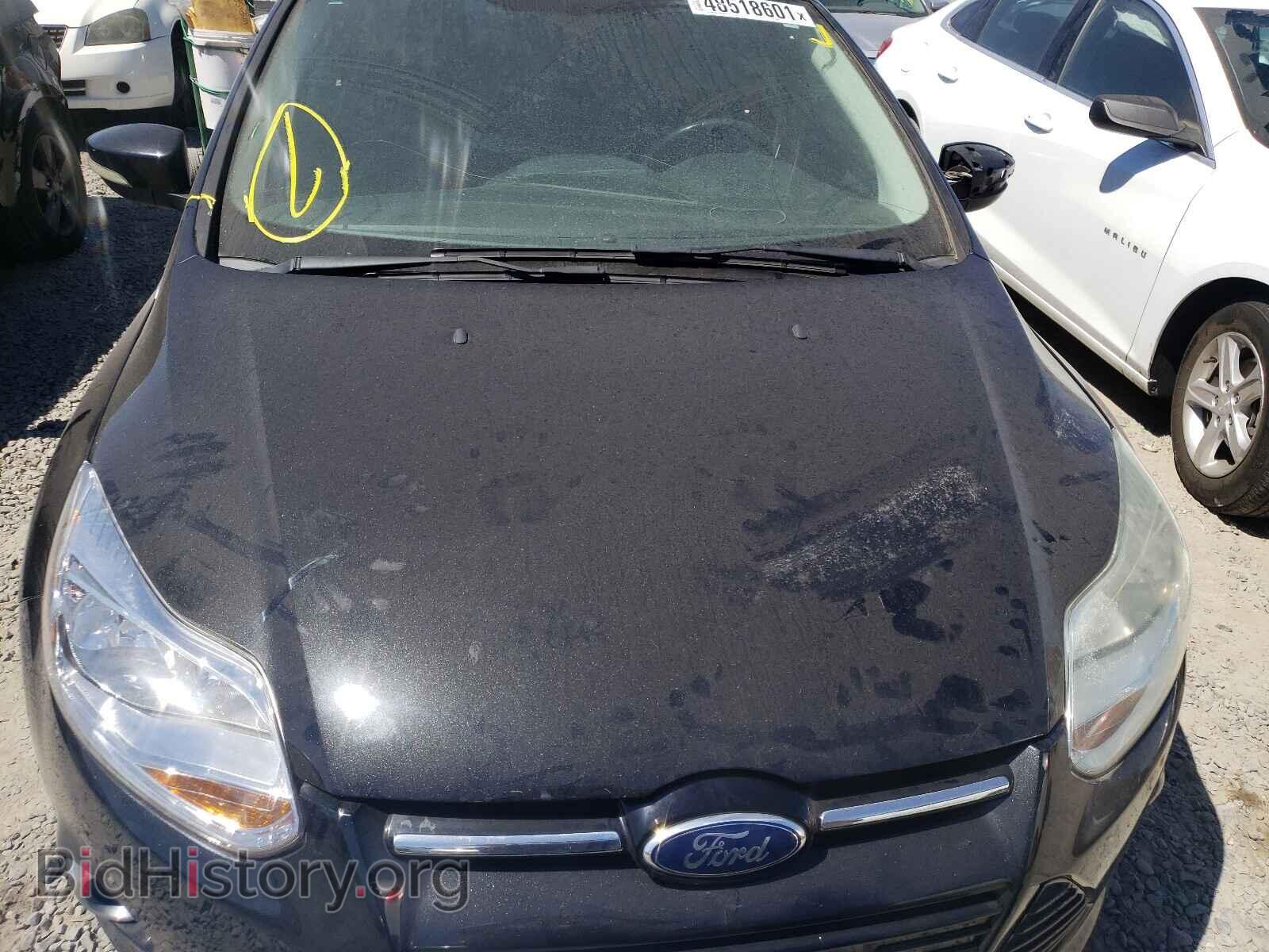 2012 FORD FOCUS - VIN: 1FAHP3H26CL423499 - Фото 7