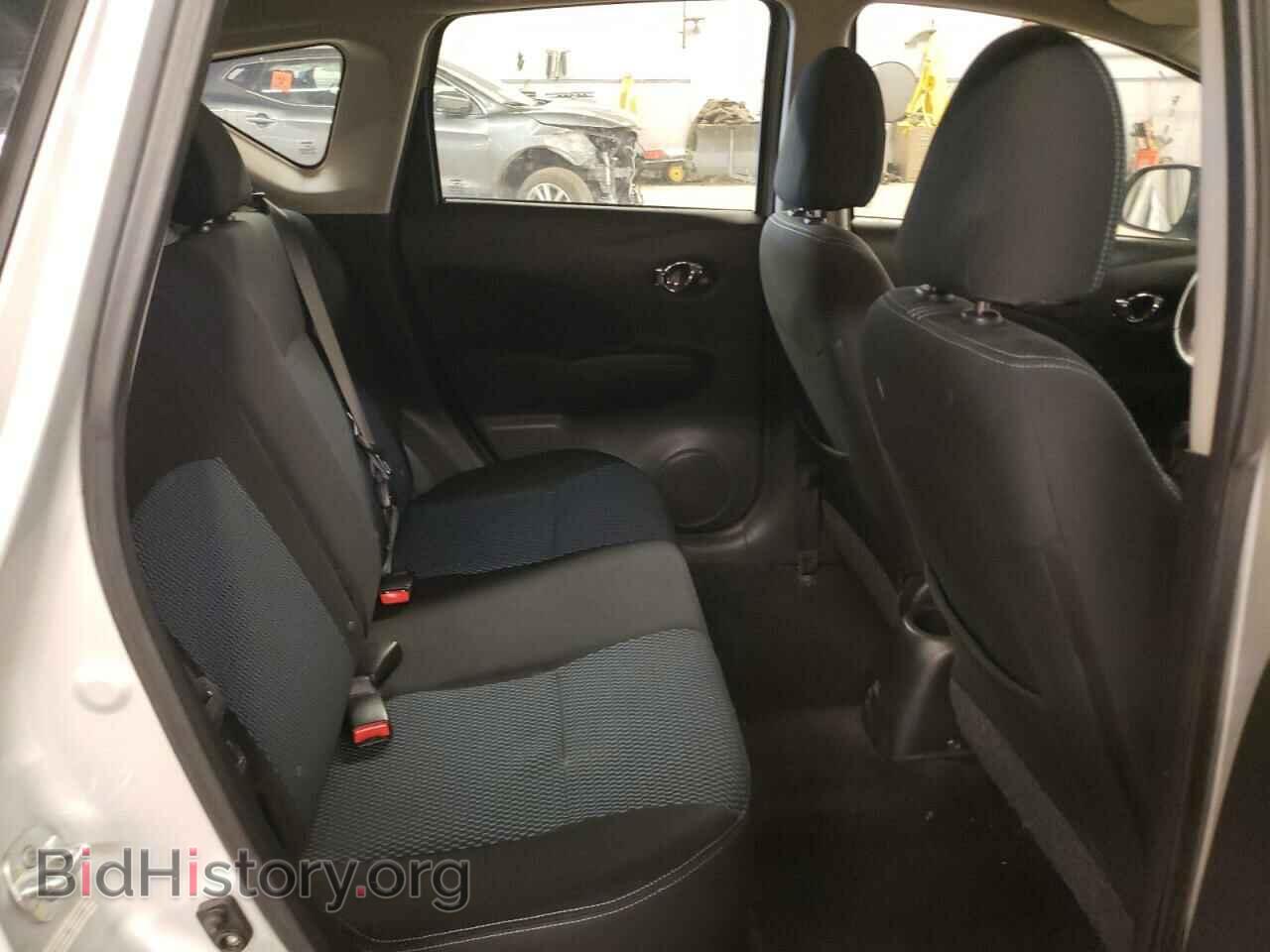 2014 NISSAN VERSA - VIN: 3N1CE2CP6EL422239 - Фото 10