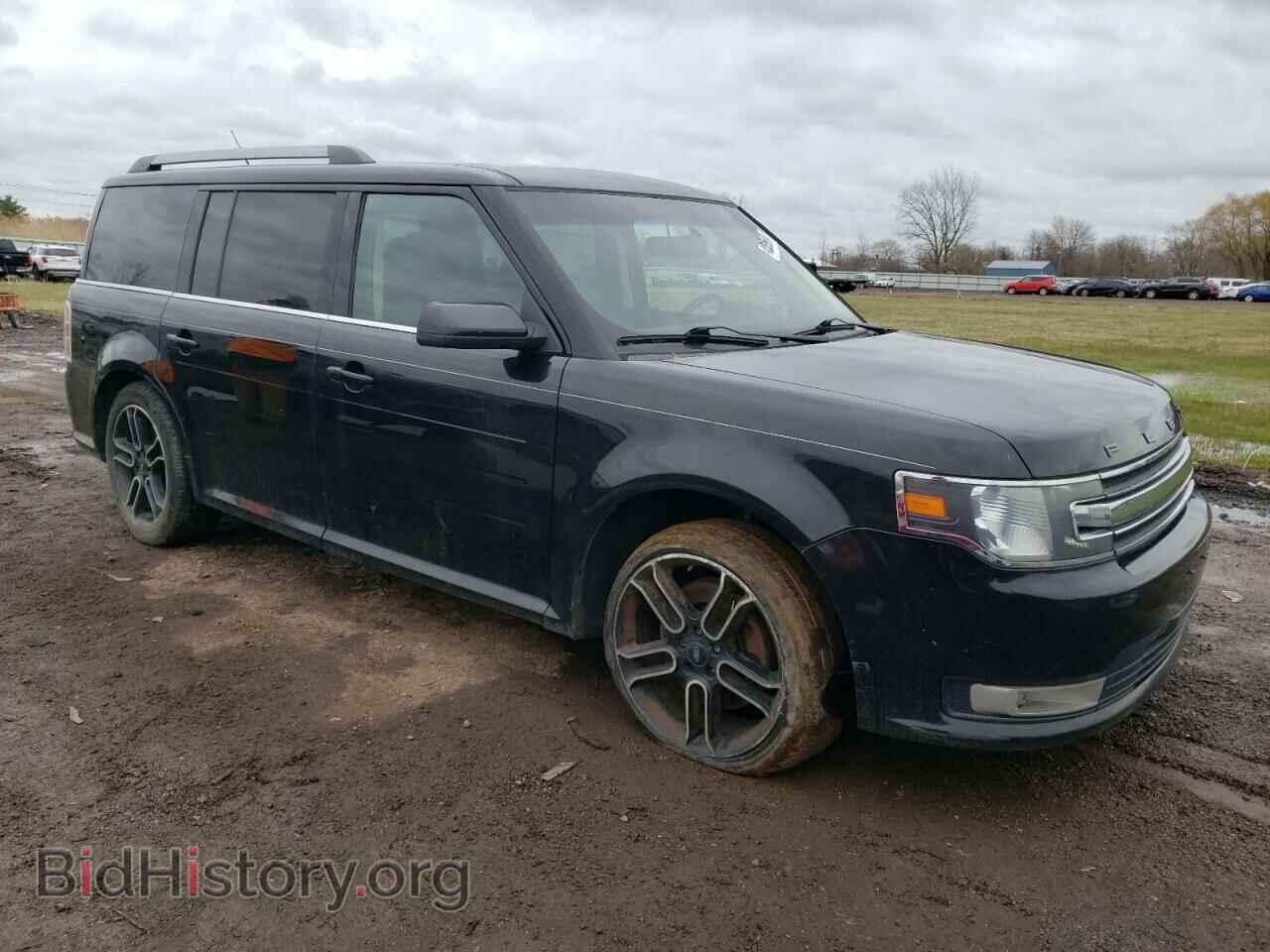 2014 FORD FLEX - VIN: 2FMHK6C87EBD08267 - Photo 4
