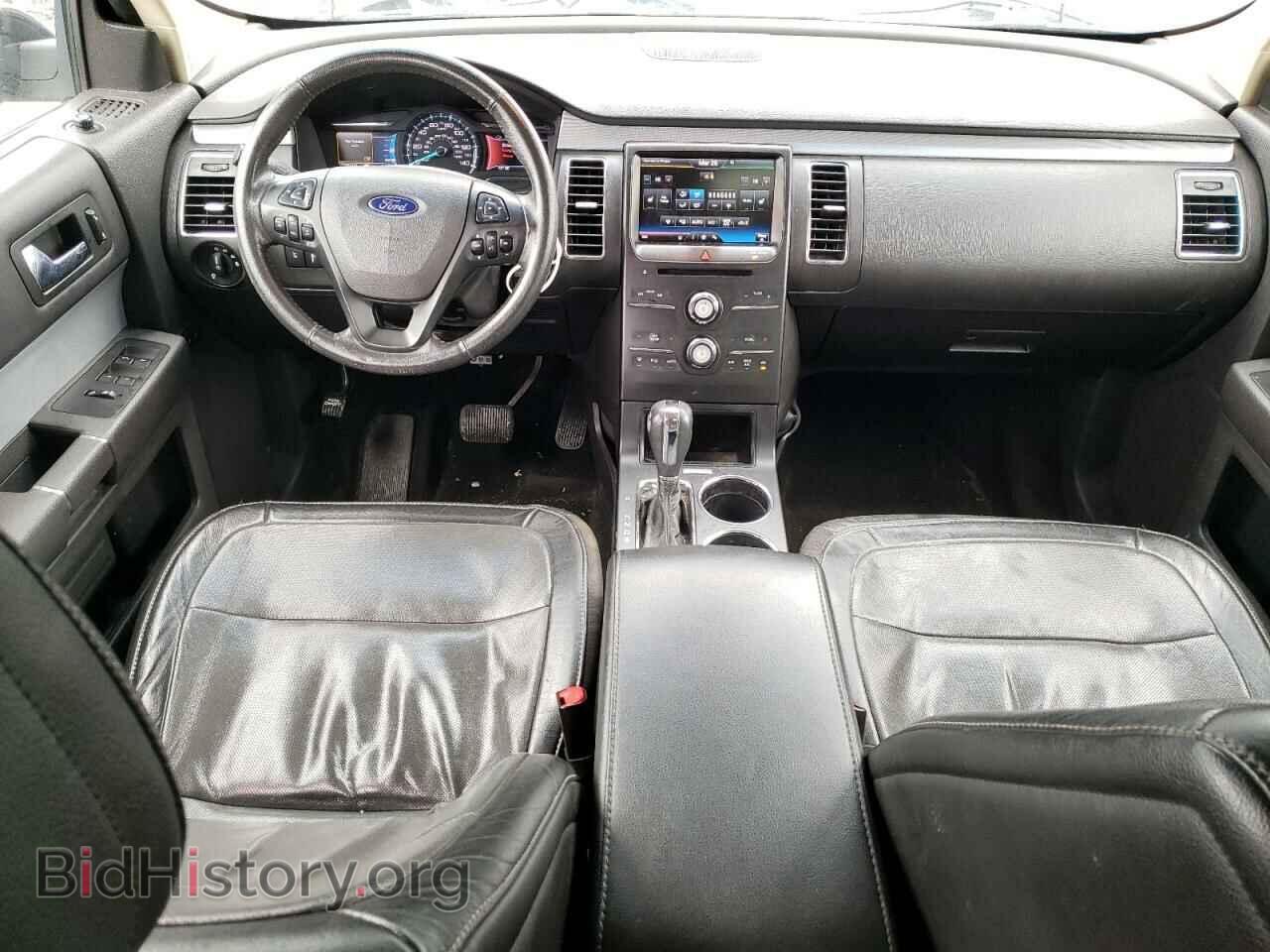 2014 FORD FLEX - VIN: 2FMHK6C87EBD08267 - Photo 8