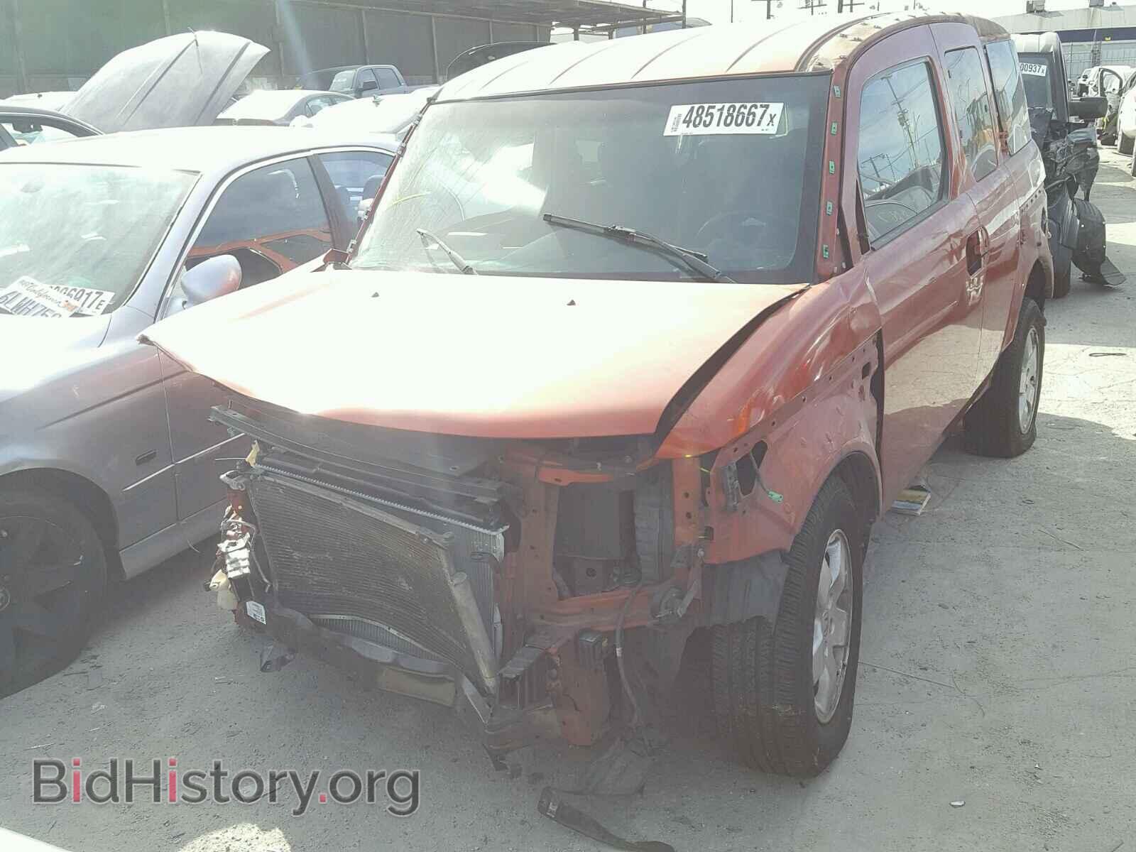 2003 HONDA ELEMENT - VIN: 5J6YH28593L042154 - Photo 2