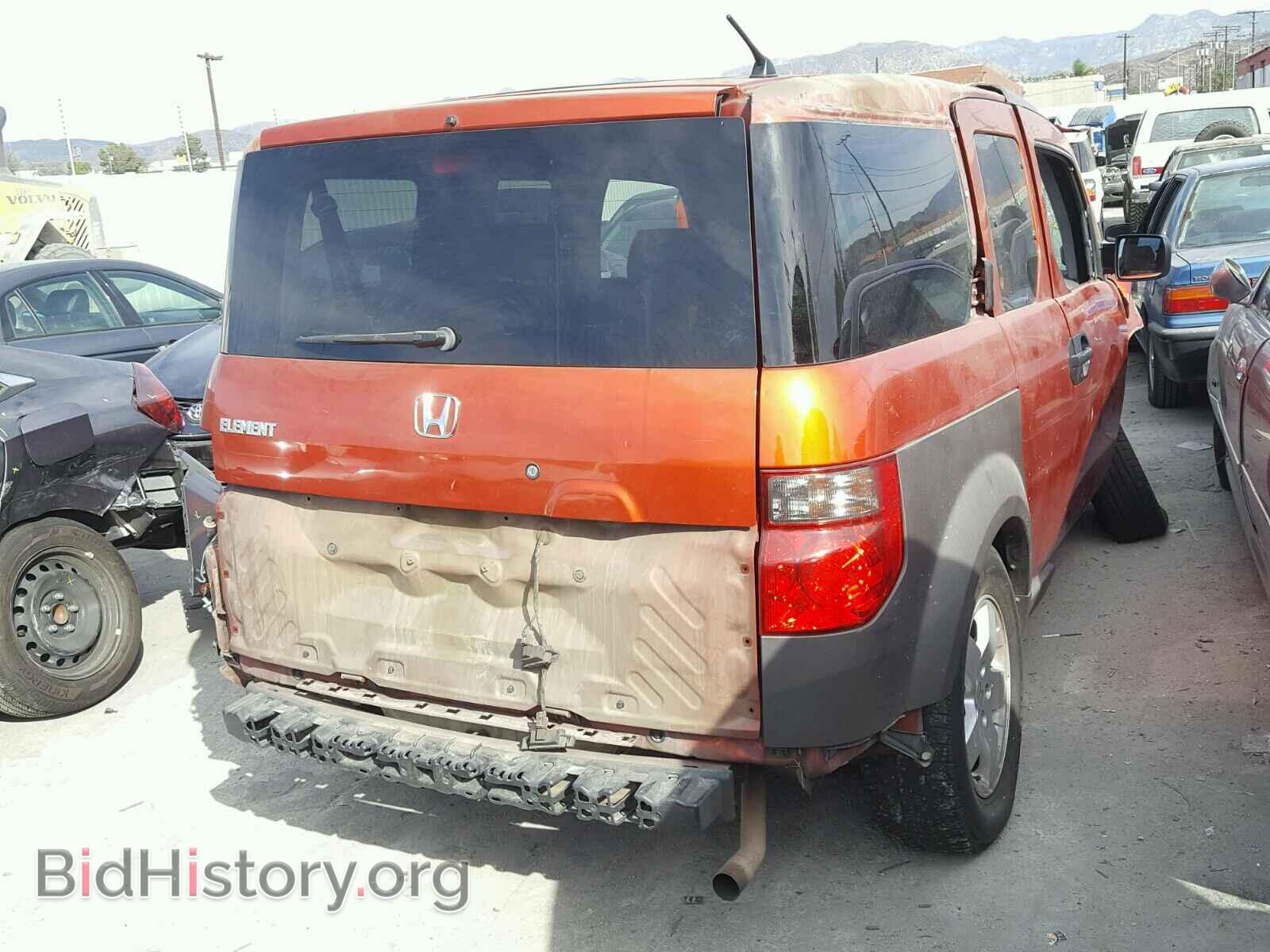 2003 HONDA ELEMENT - VIN: 5J6YH28593L042154 - Photo 4