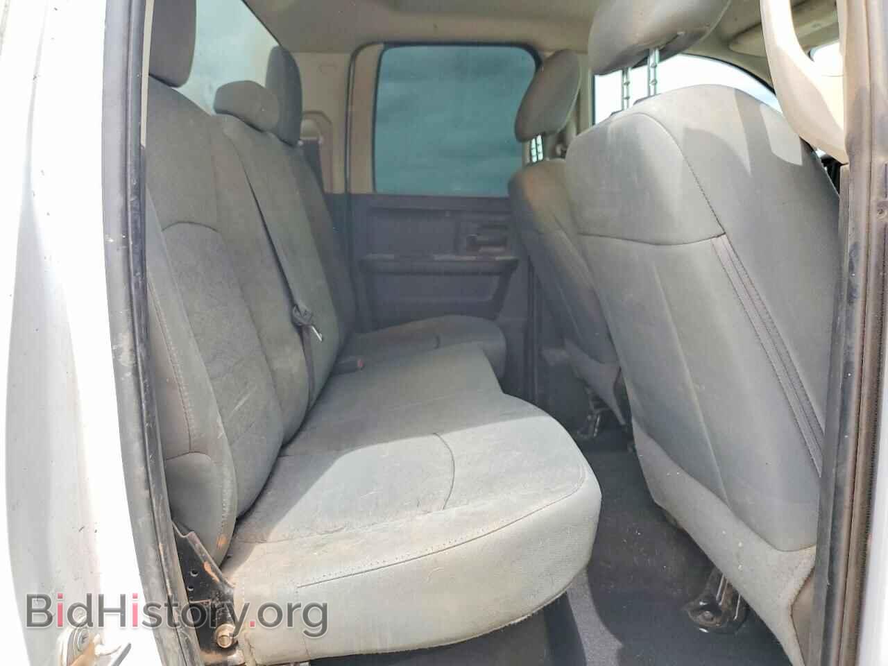 2018 RAM 1500 - VIN: 1C6RR6FT5JS193471 - Фото 10