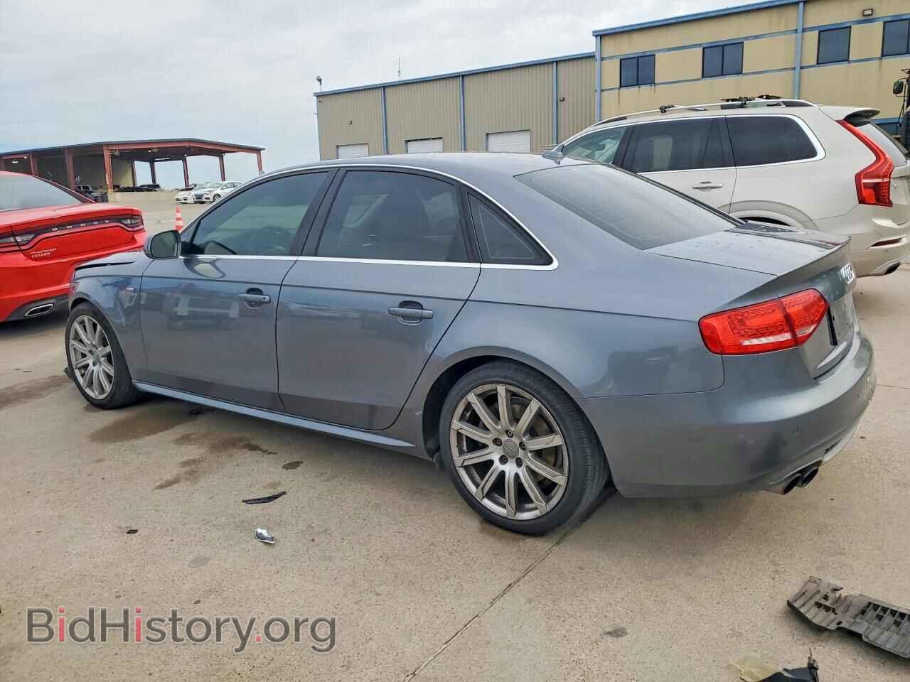 2012 AUDI A4 - VIN: WAUFFBFL0CN017567 - Photo 2