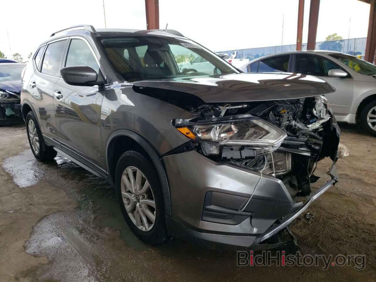 Photo KNMAT2MV2JP557160 - NISSAN ROGUE 2018