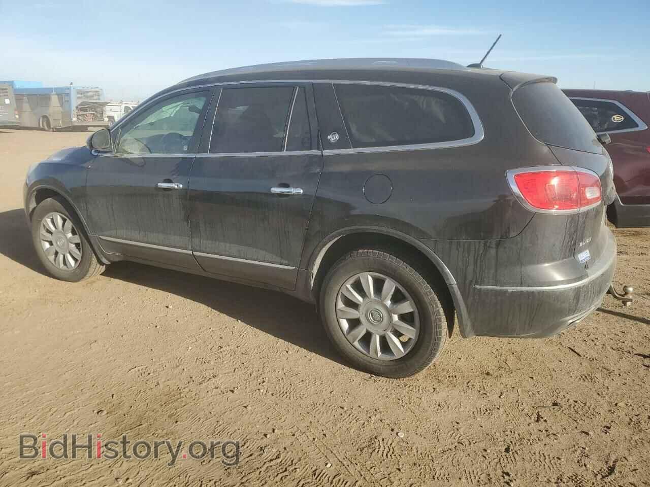 2014 BUICK ENCLAVE - VIN: 5GAKVBKD7EJ263126 - Photo 2