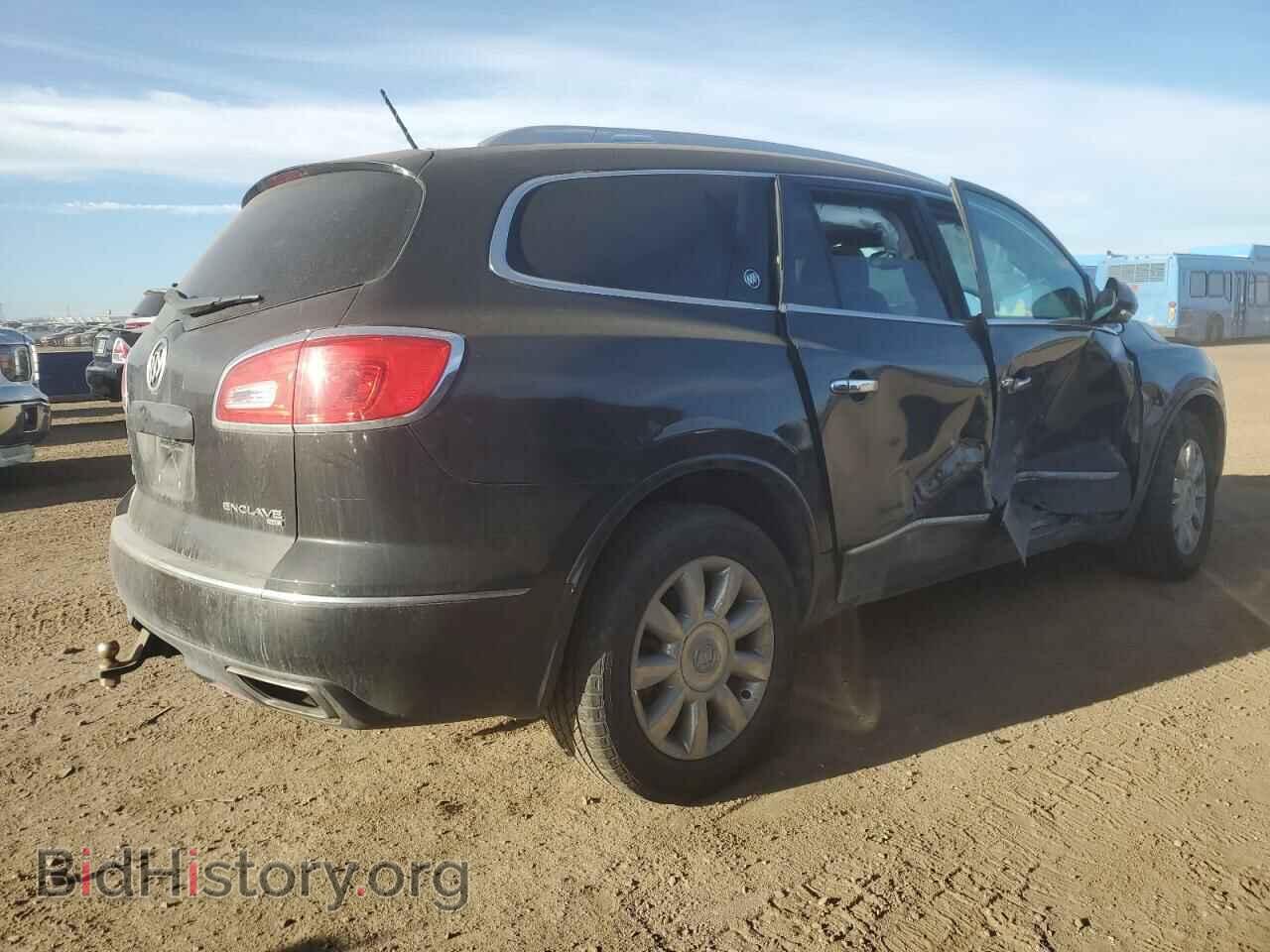 2014 BUICK ENCLAVE - VIN: 5GAKVBKD7EJ263126 - Photo 3
