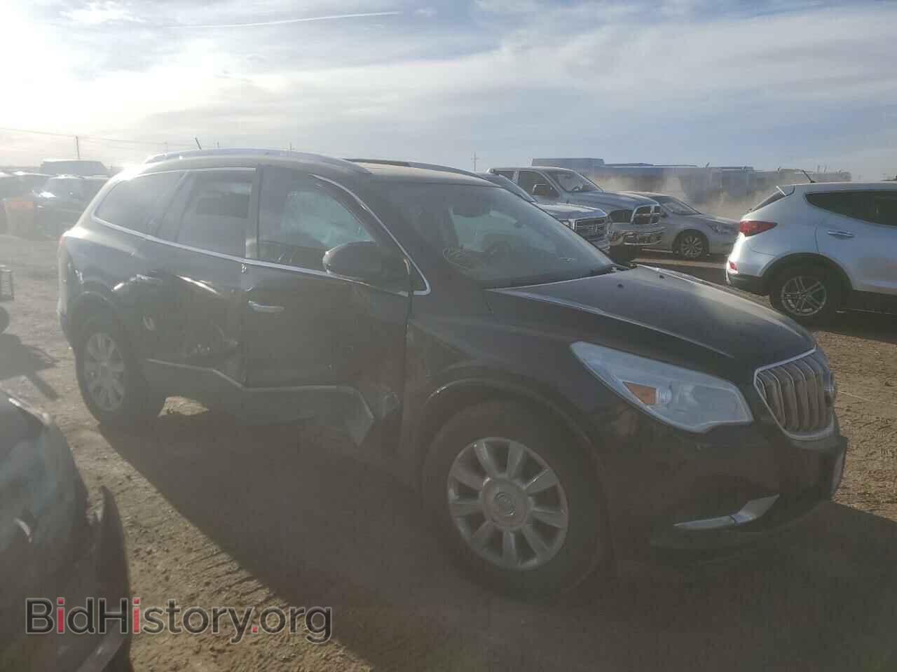 2014 BUICK ENCLAVE - VIN: 5GAKVBKD7EJ263126 - Photo 4