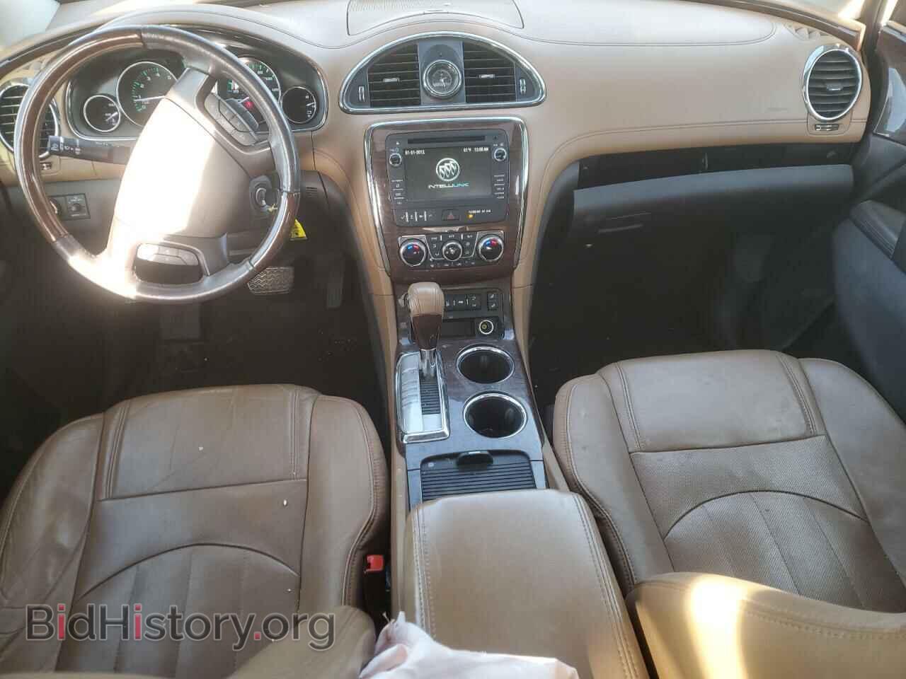 2014 BUICK ENCLAVE - VIN: 5GAKVBKD7EJ263126 - Photo 8