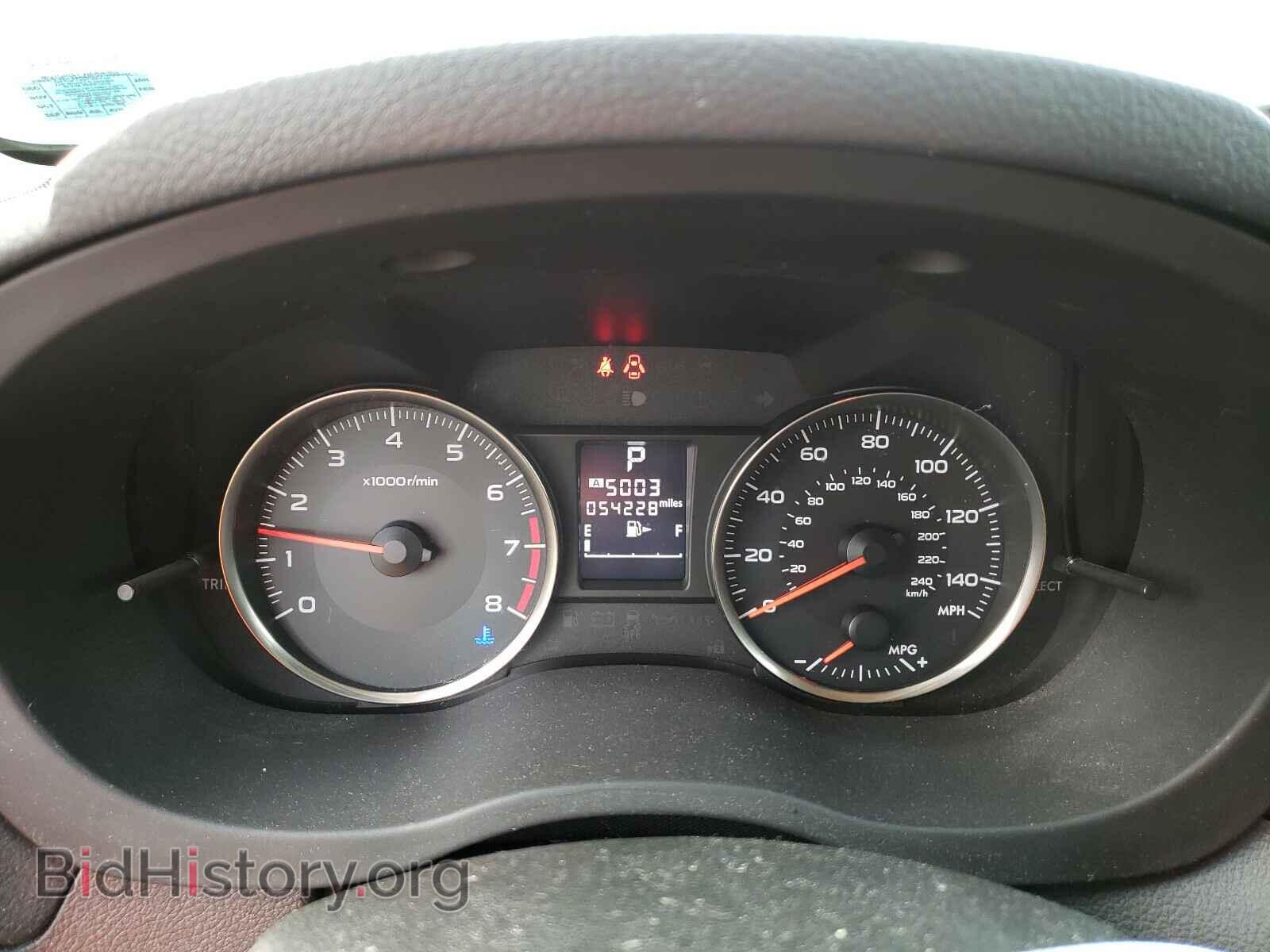 2014 SUBARU XV - VIN: JF2GPAGC3E8220047 - Фото 8