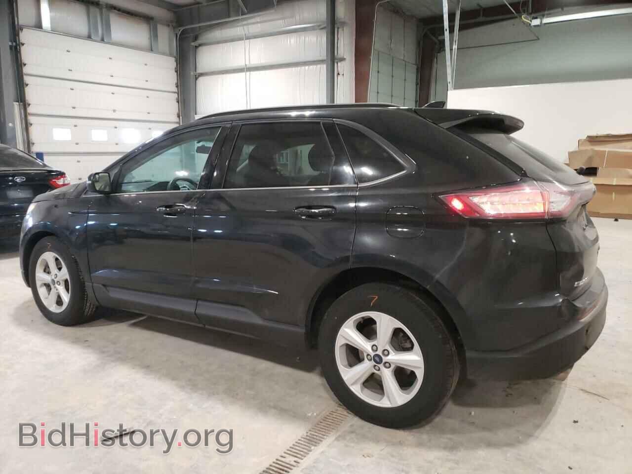 2015 FORD EDGE - VIN: 2FMTK4G94FBC24538 - Фото 2