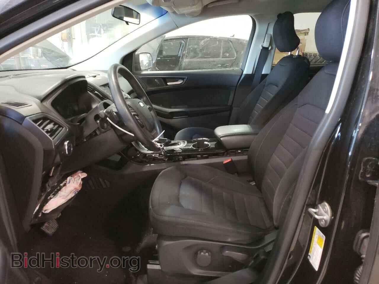 2015 FORD EDGE - VIN: 2FMTK4G94FBC24538 - Фото 7