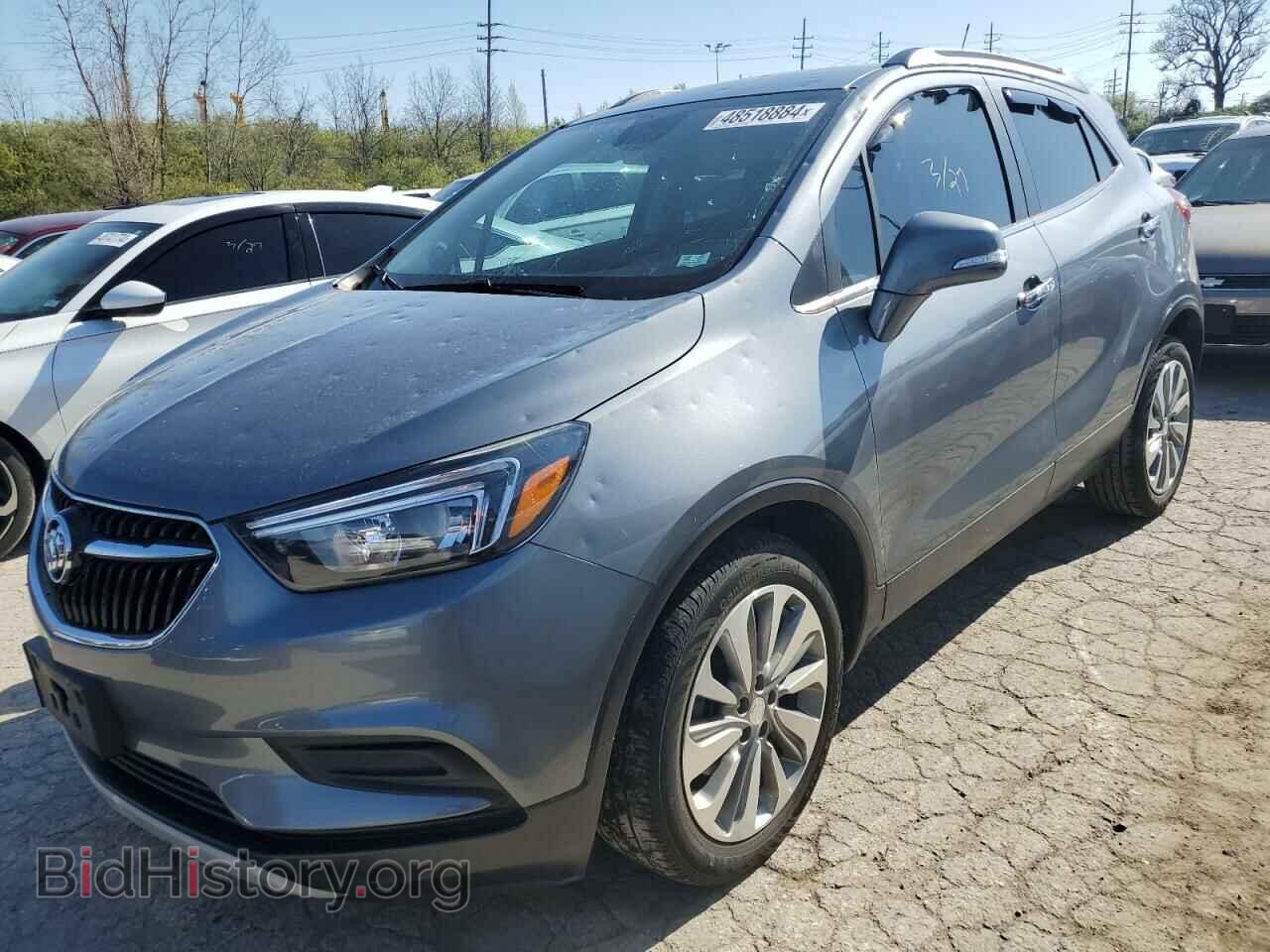 Фотография KL4CJASB5KB851114 - BUICK ENCORE 2019