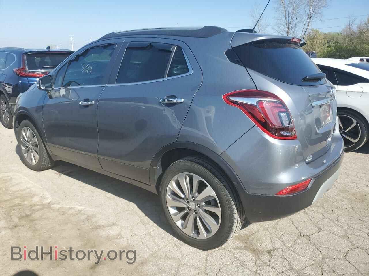 2019 BUICK ENCORE - VIN: KL4CJASB5KB851114 - Фото 2