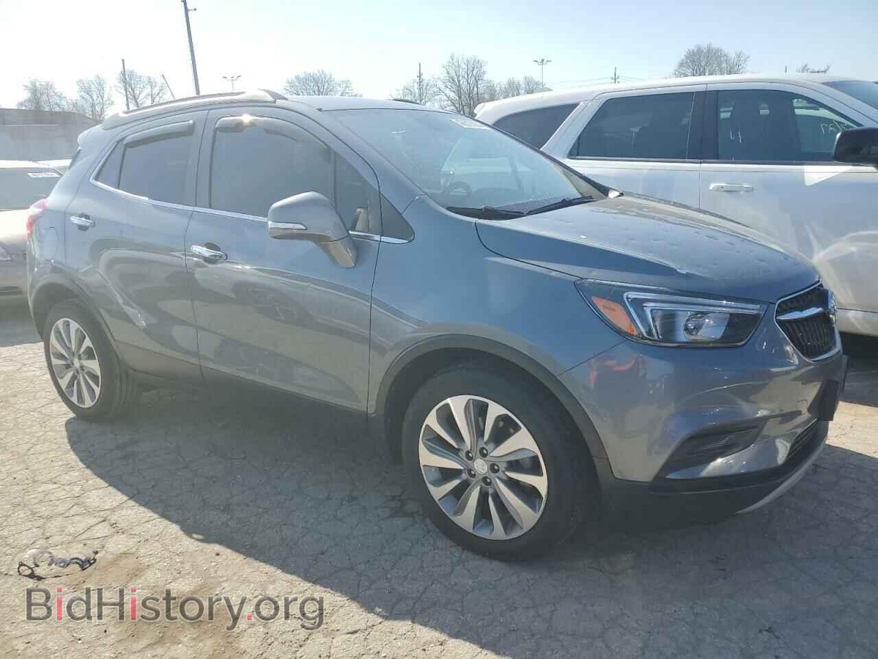 2019 BUICK ENCORE - VIN: KL4CJASB5KB851114 - Фото 4
