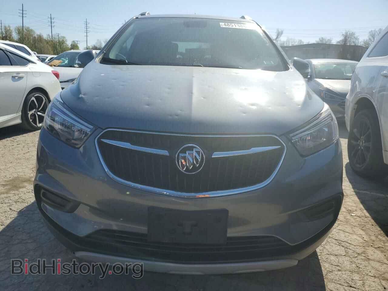 2019 BUICK ENCORE - VIN: KL4CJASB5KB851114 - Фото 5