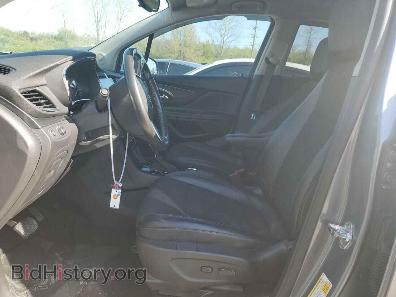 2019 BUICK ENCORE - VIN: KL4CJASB5KB851114 - Фото 7