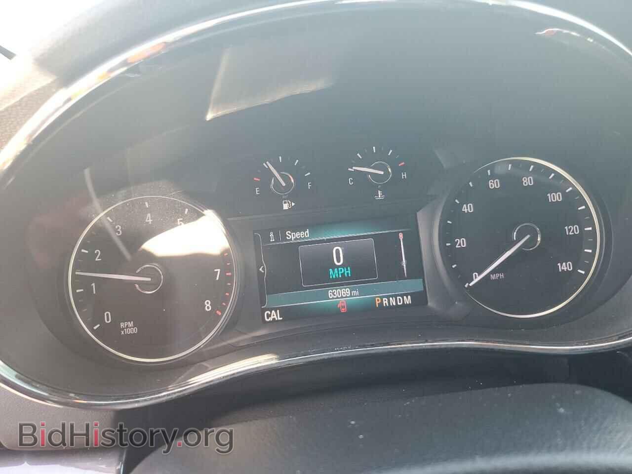 2019 BUICK ENCORE - VIN: KL4CJASB5KB851114 - Фото 9