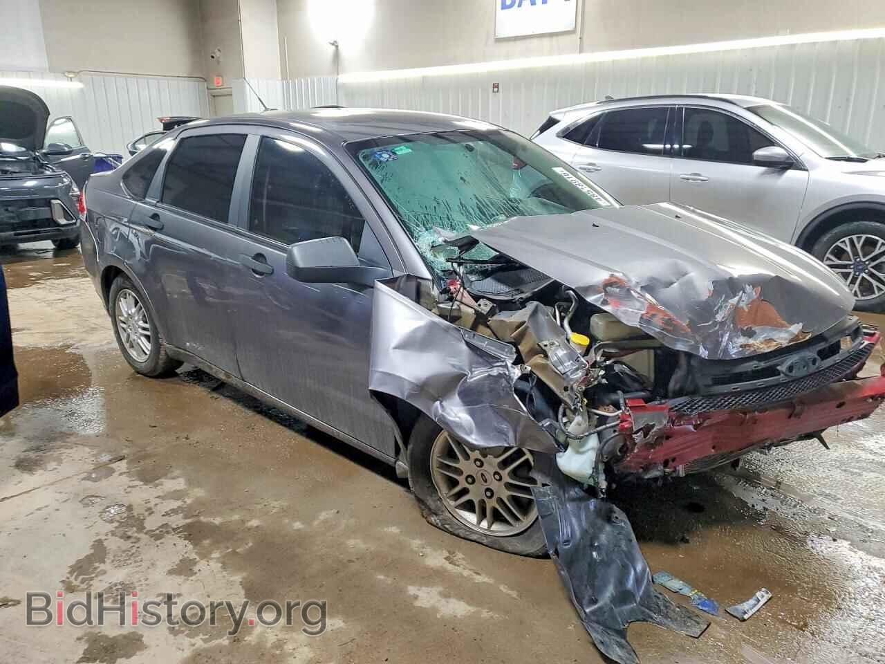 2011 FORD FOCUS - VIN: 1FAHP3FN6BW200714 - Фото 4