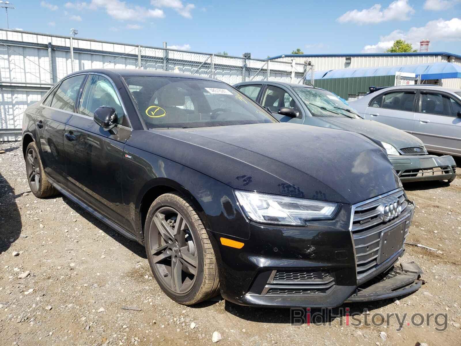 Photo WAUENAF49HN061608 - AUDI A4 2017