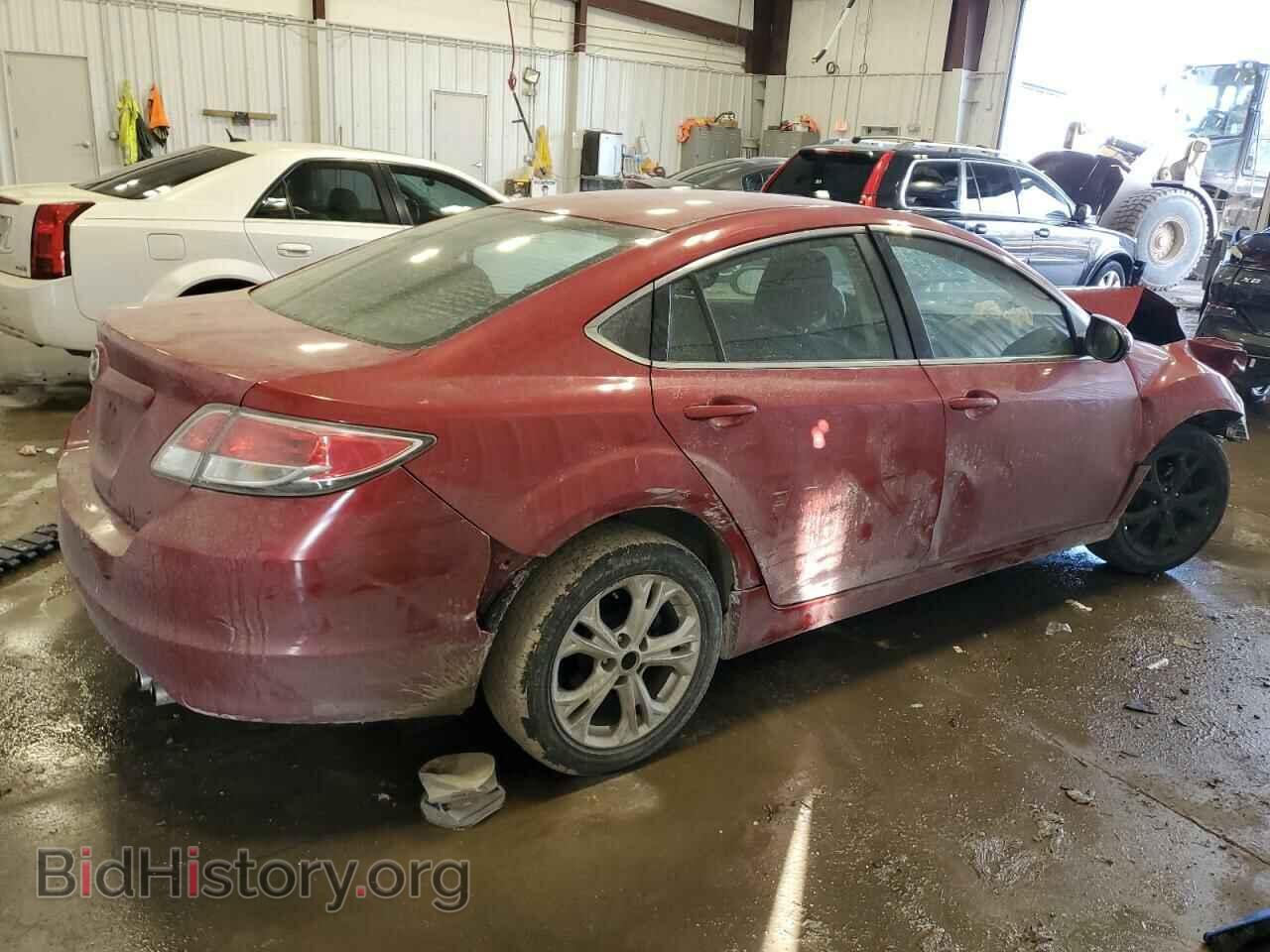 2010 MAZDA 6 - VIN: 1YVHZ8CH3A5M10685 - Фото 3