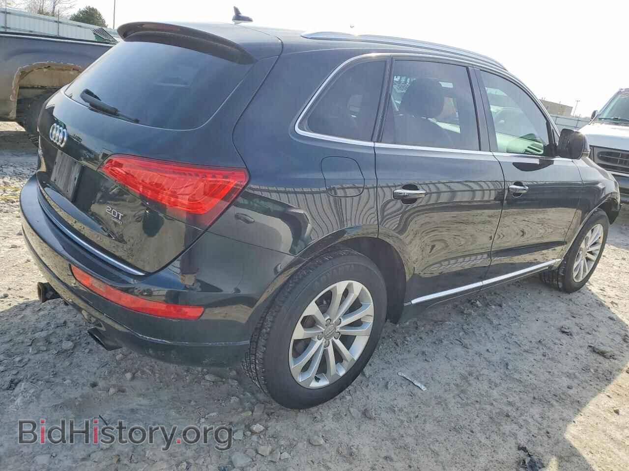 2015 AUDI Q5 - VIN: WA1CFAFP2FA053639 - Photo 3